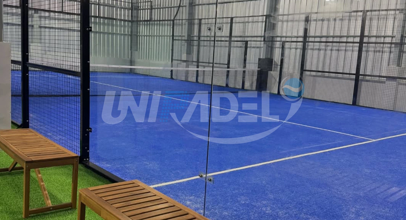 Padel Club in Jakarta, Indonesia