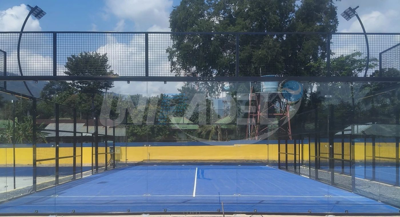 Padel Courts in Koh Samui, Thailand