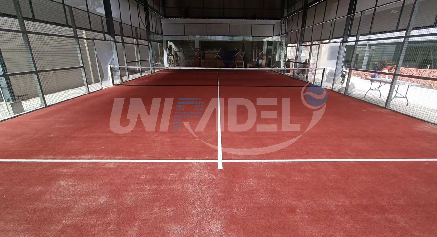 Padel Courts in West Jakarta,Indonesia