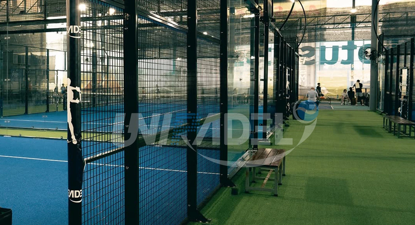 The largest padel club in Kuala Lumpur, Malaysia