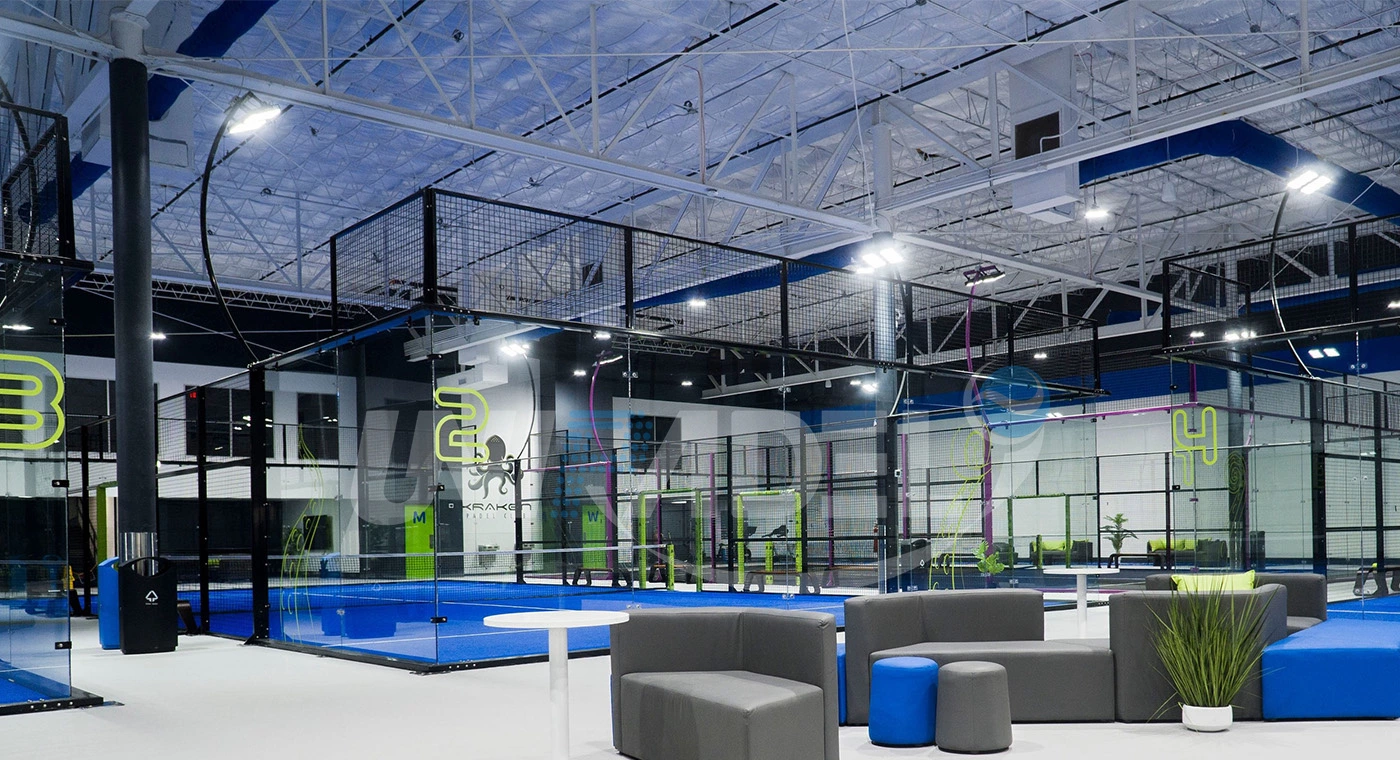 Padel Club in the Texas, United States