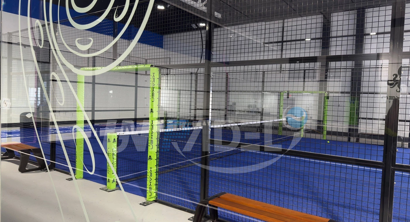 Padel Club in the Texas, United States
