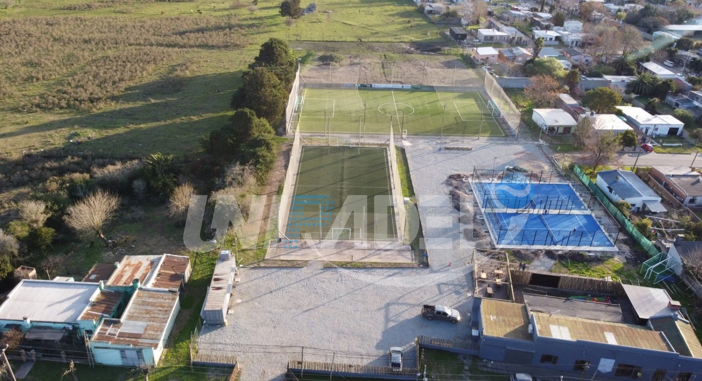 Padel Courts in Durazno, Uruguay