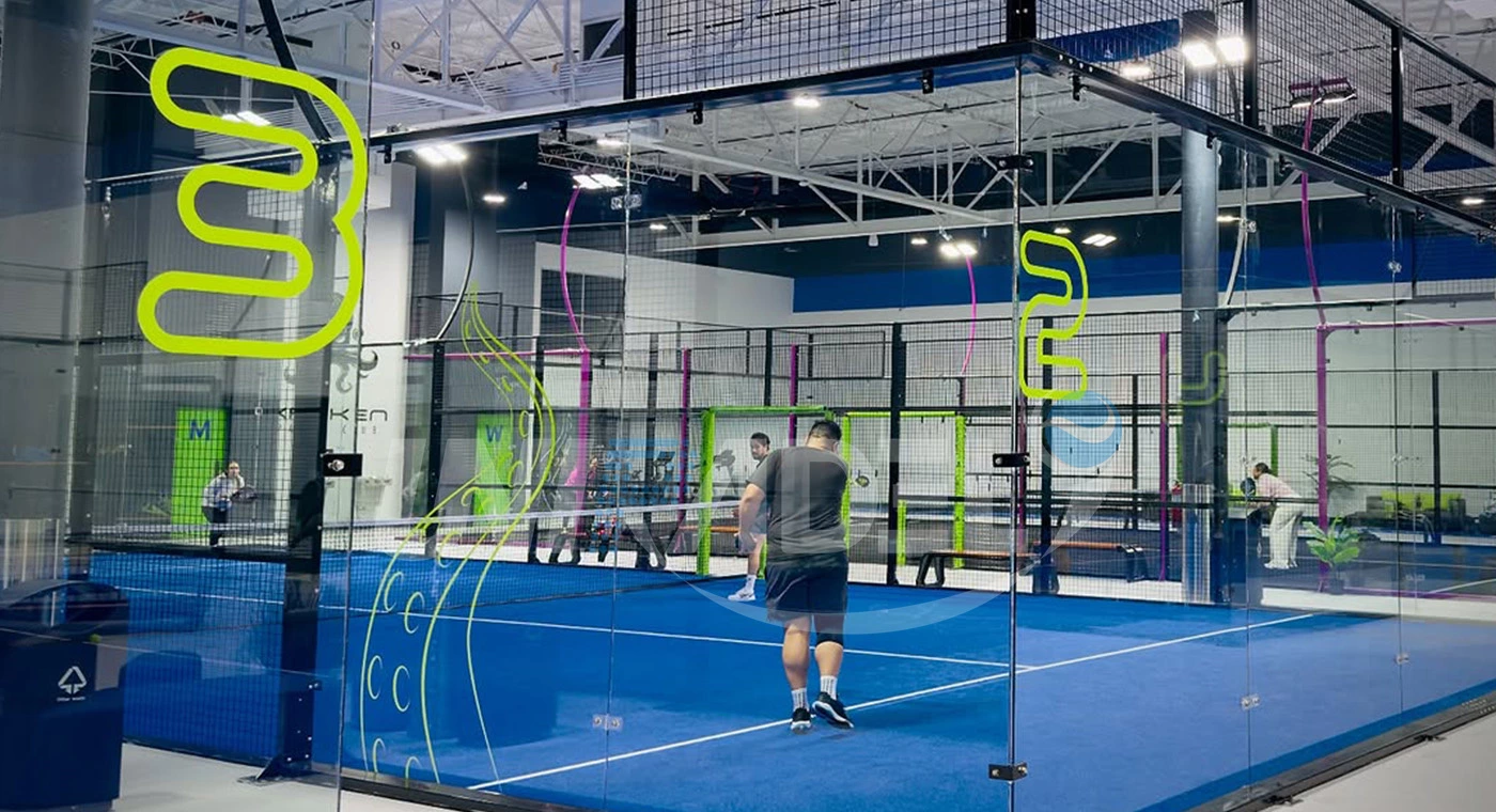 Padel Club in the Texas, United States