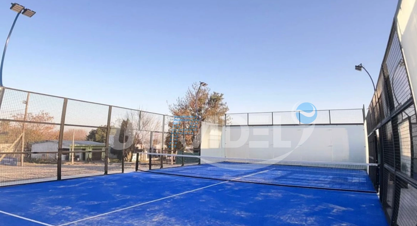Padel Courts in Durazno, Uruguay