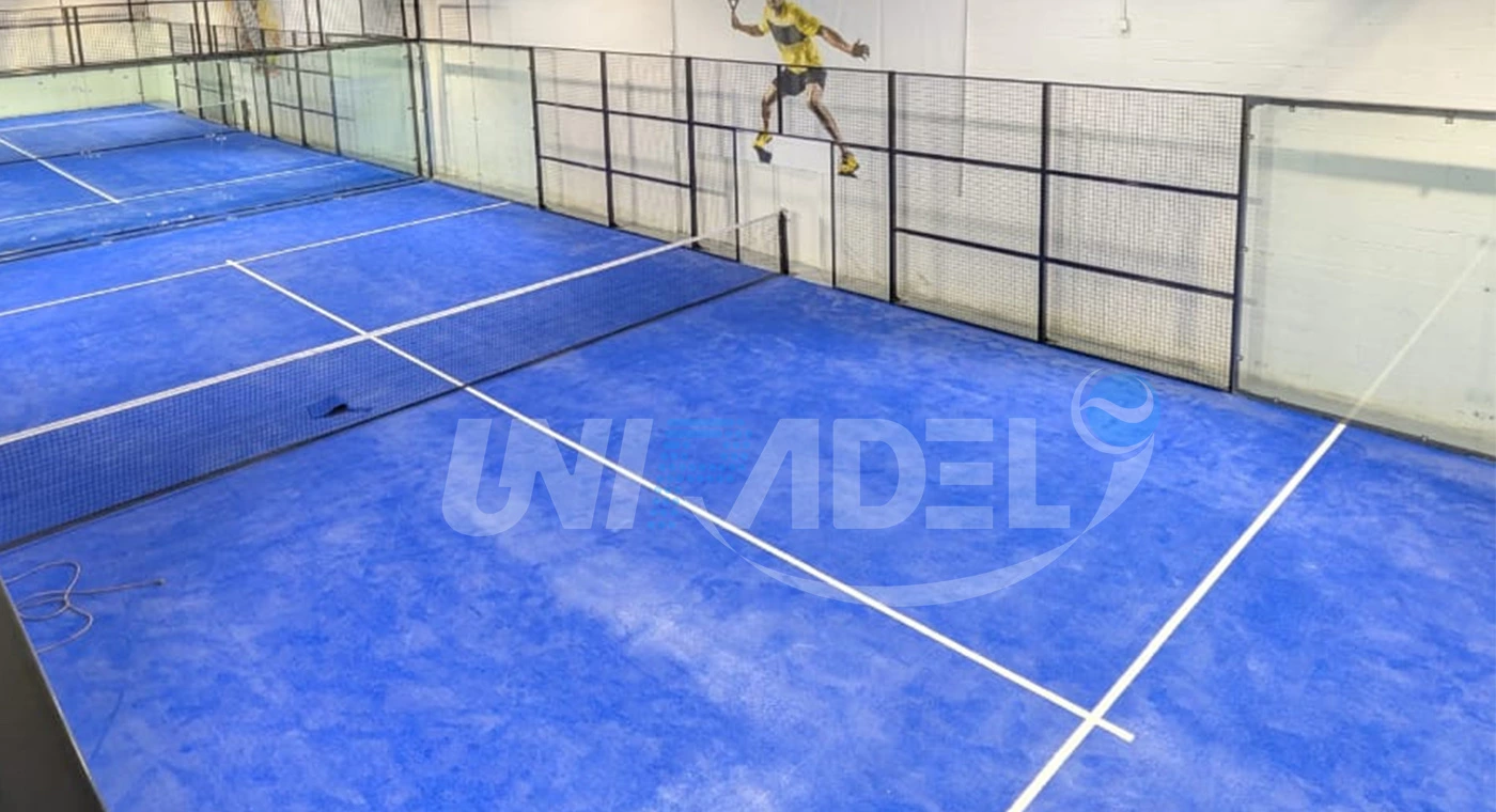 Padel Courts in Mississauga, Canada