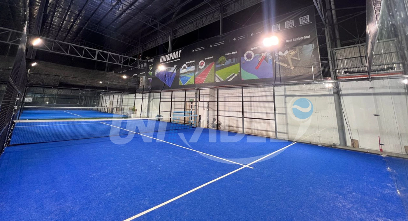 The largest padel club in Kuala Lumpur, Malaysia