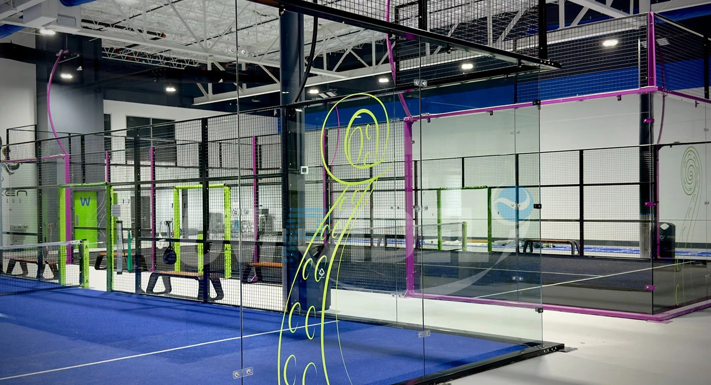 Padel Club in the Texas, United States
