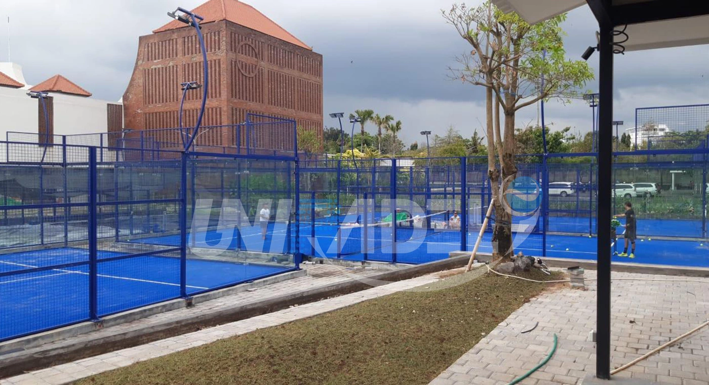 Padel Courts in Bali, Indonesia