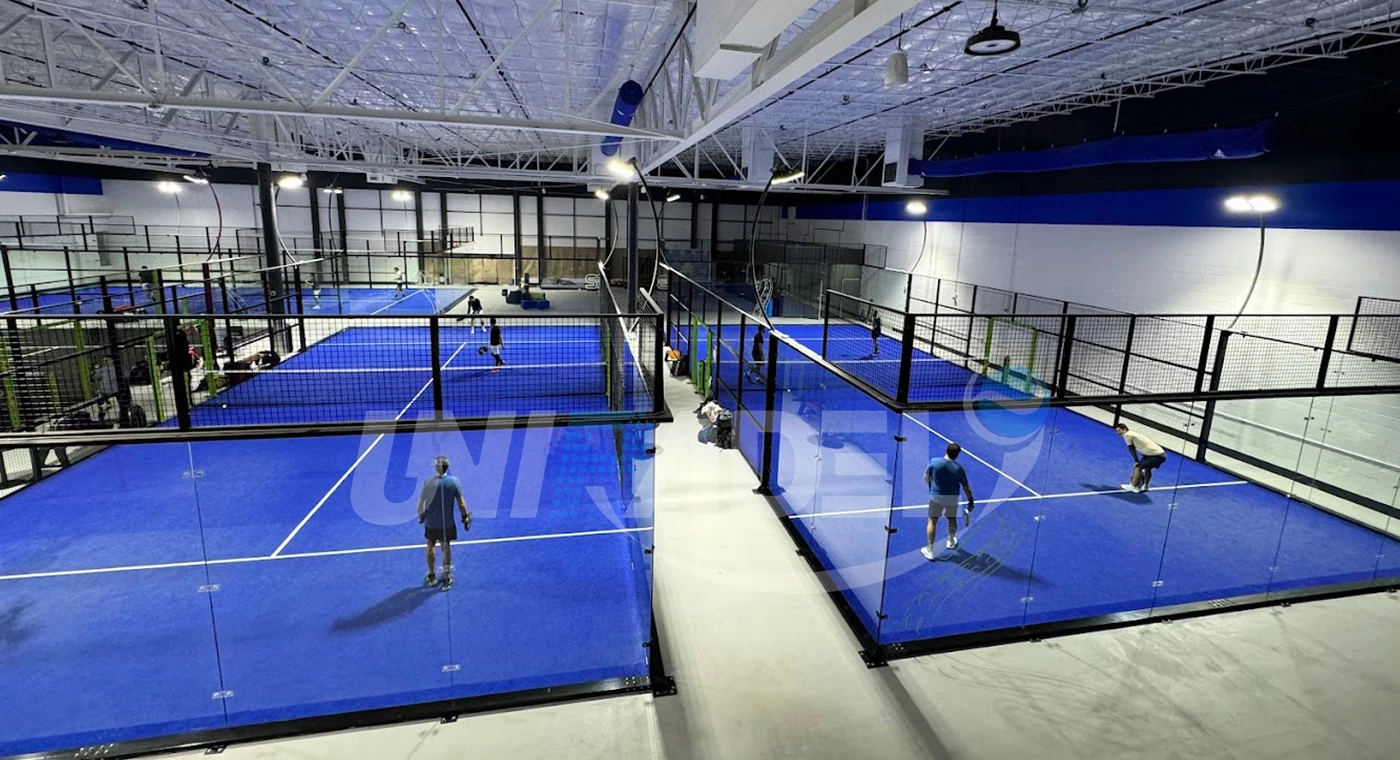 Padel Club in the Texas, United States