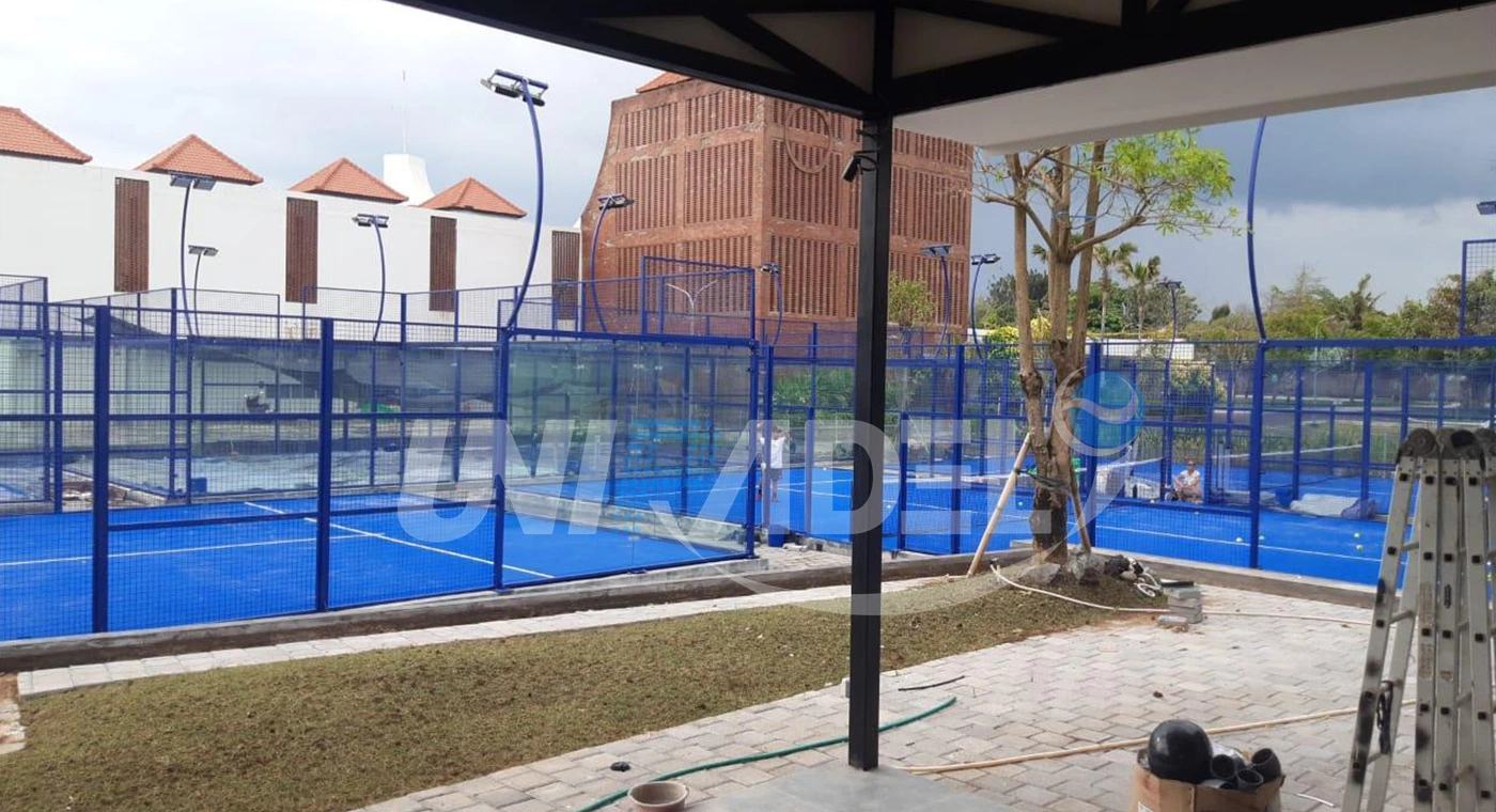 Padel Courts in Bali, Indonesia