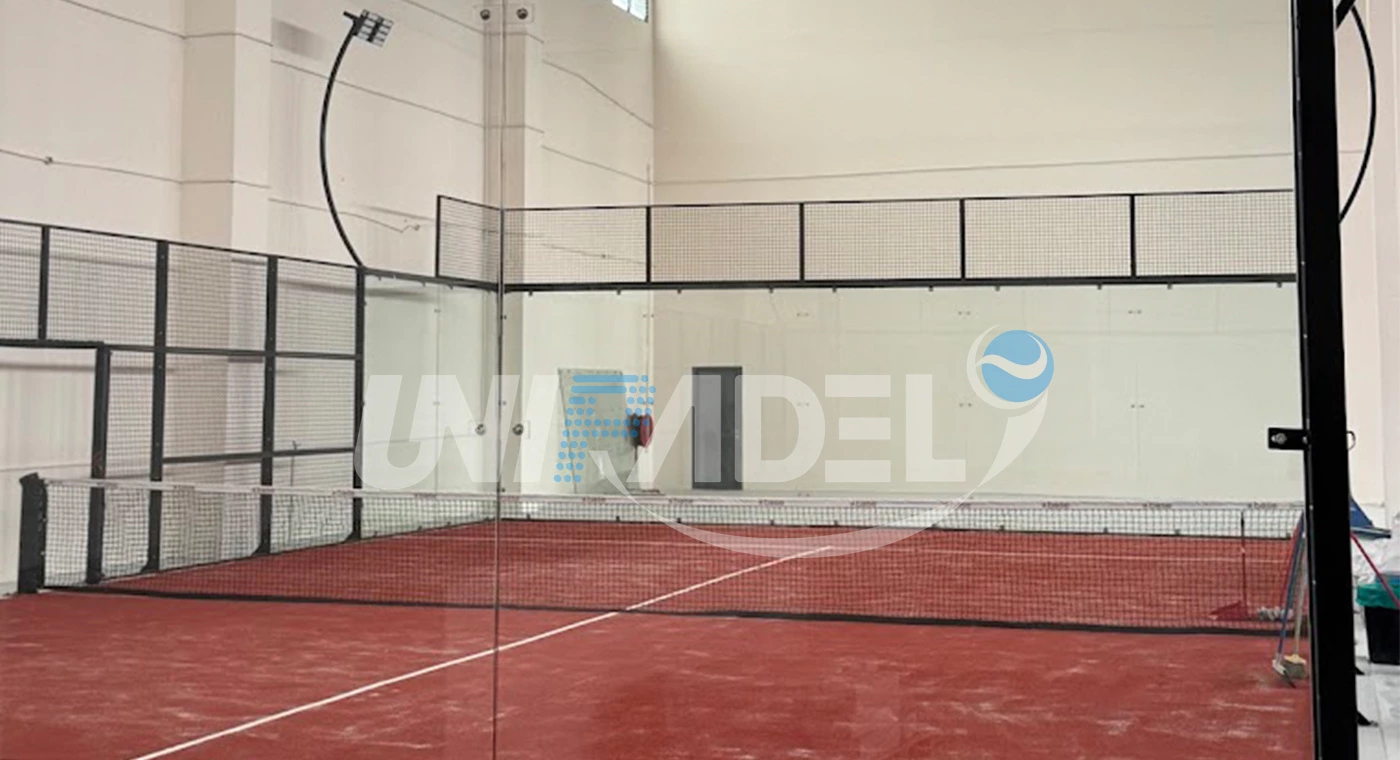 Padel Court in Petaling Jaya, Malaysia