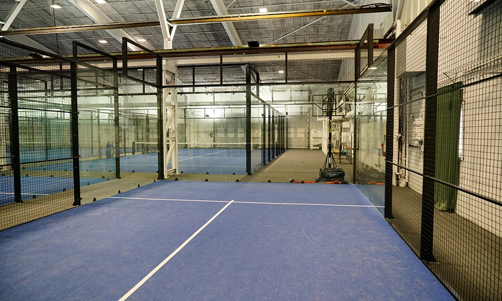 Padel Singles: How to play and Singles Court Advantages