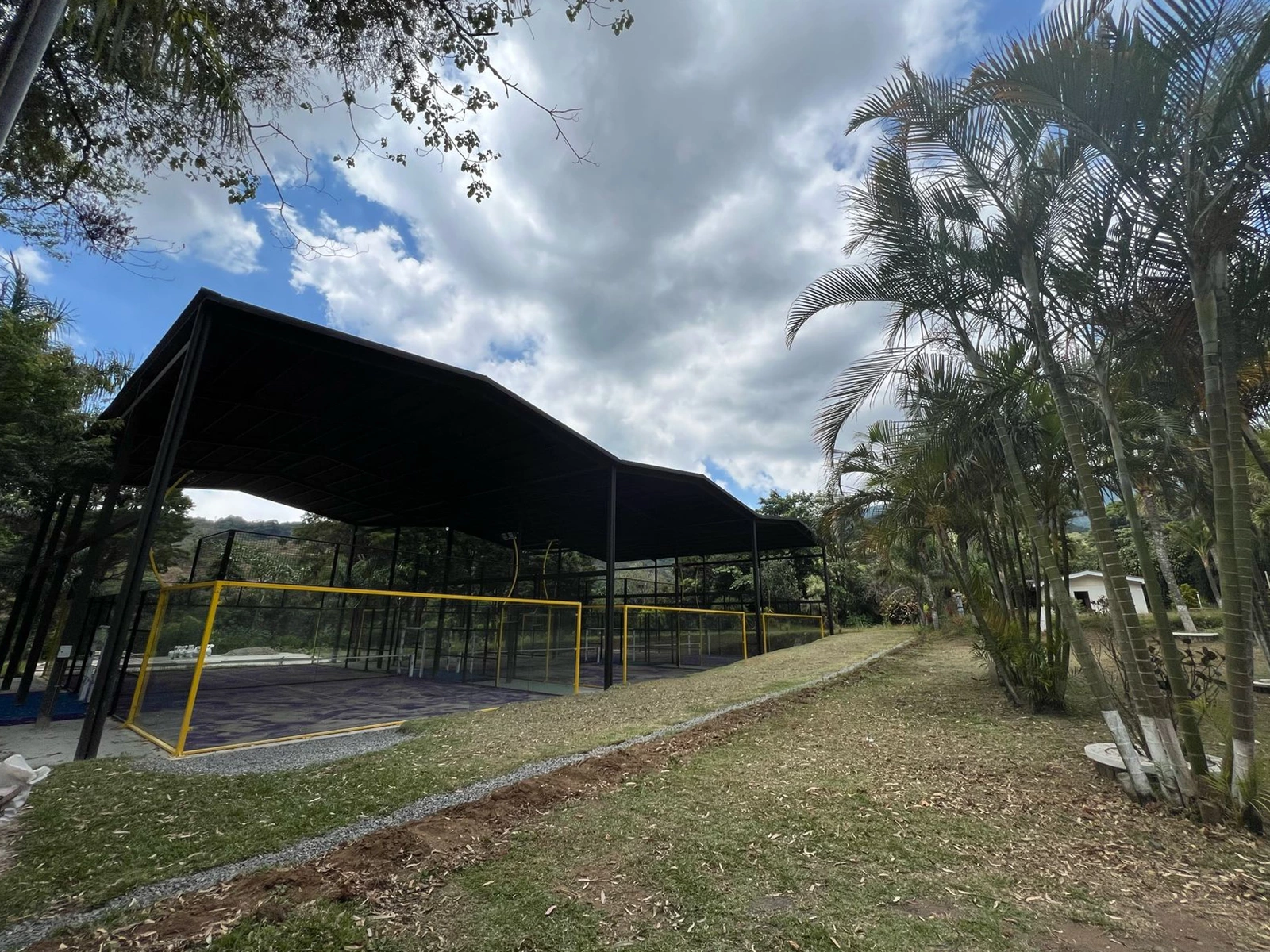Padel Courts in Costa Rica