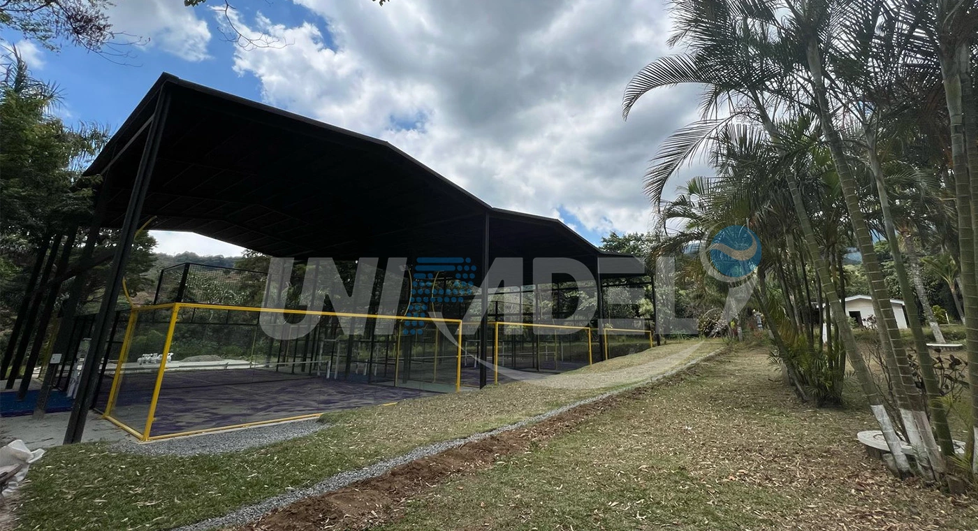 Padel Courts in Costa Rica