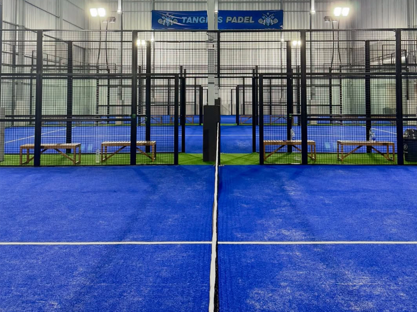 Padel Club in Jakarta, Indonesia
