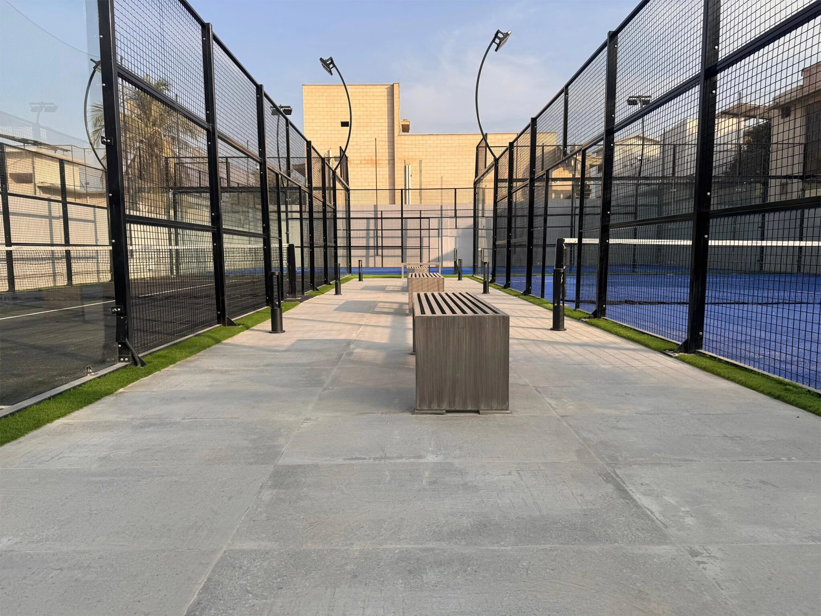 Padel Club in Karachi,Pakistan