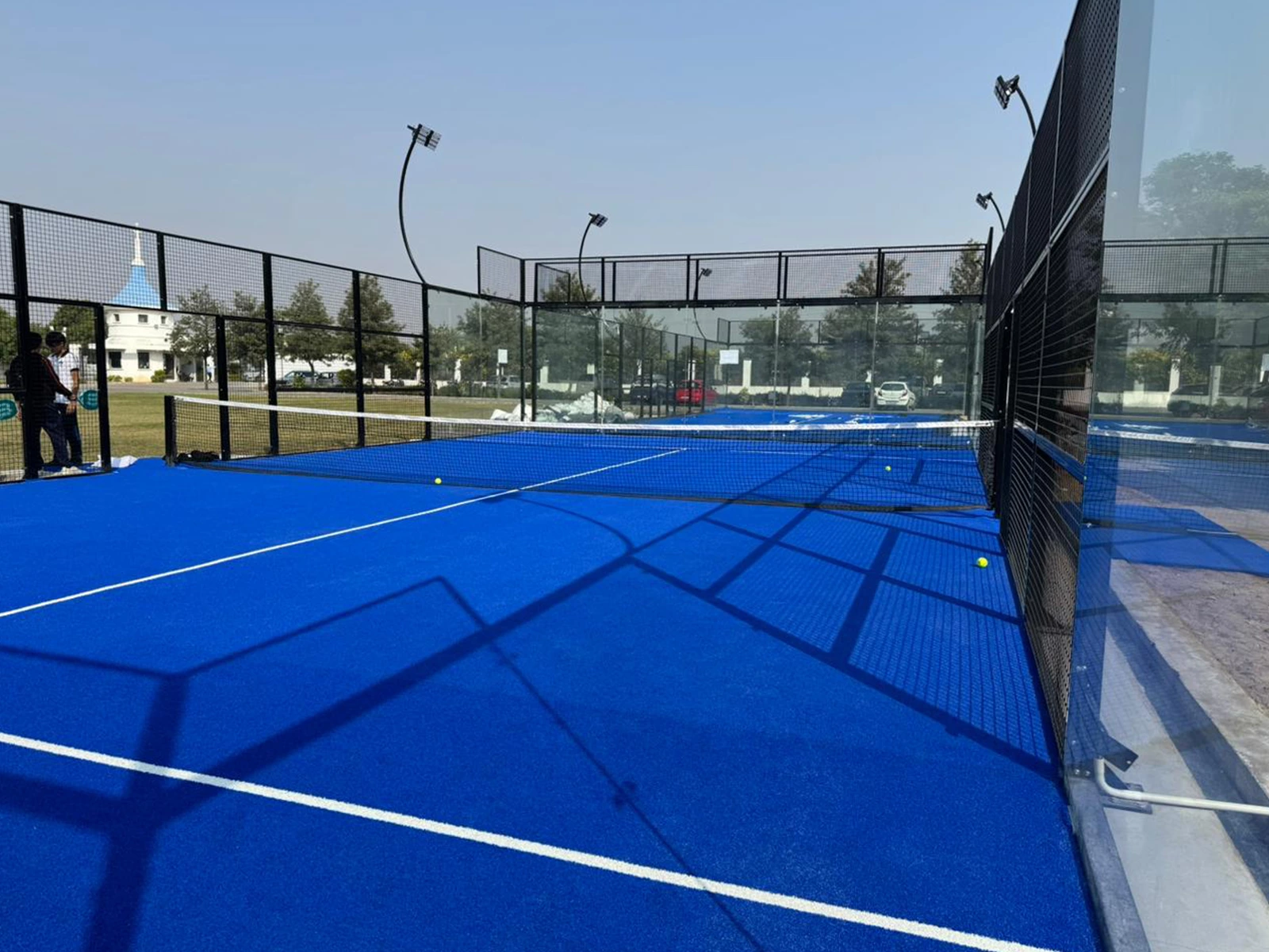 Padel Court in India