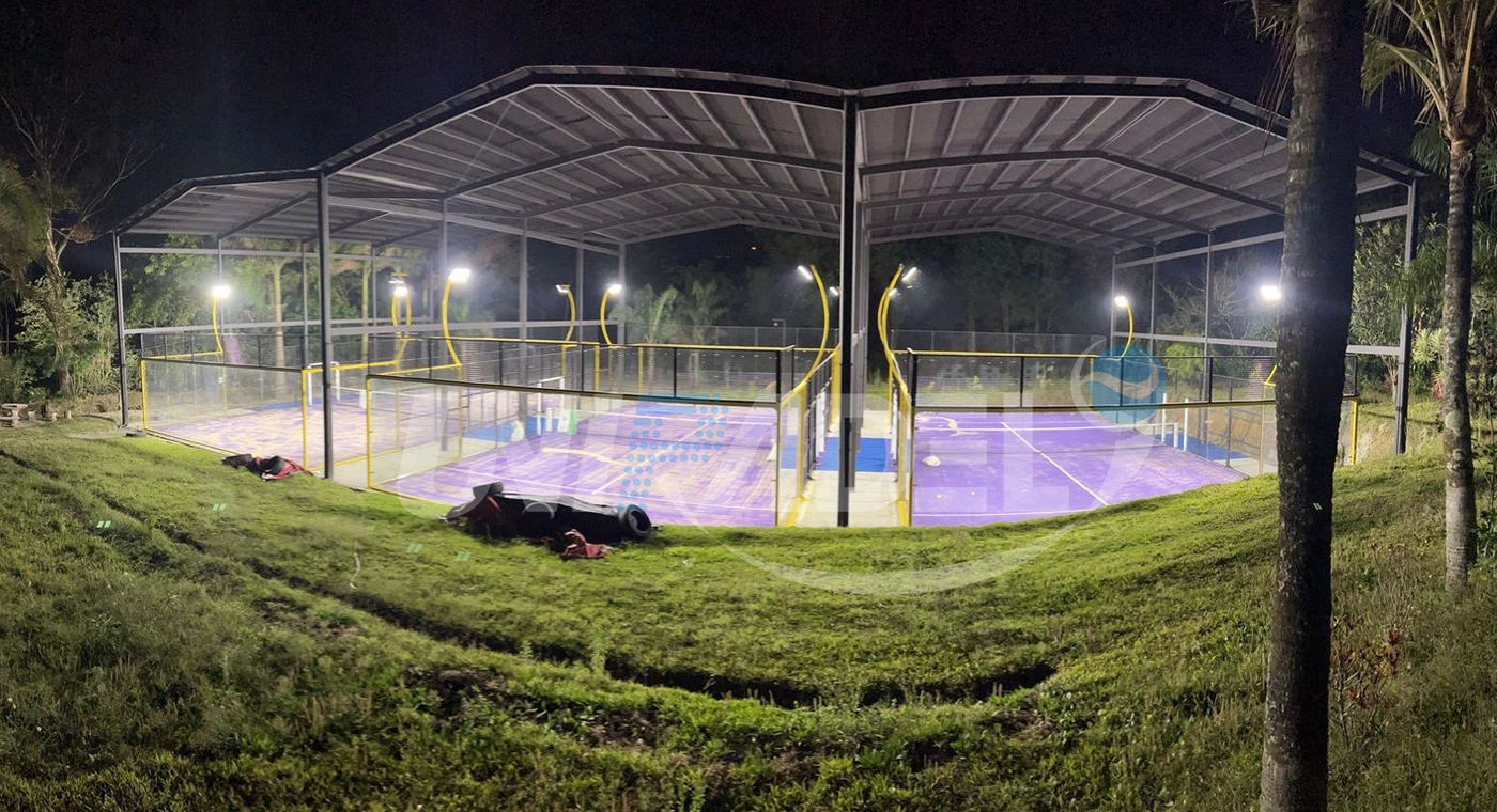 Padel Courts in Costa Rica