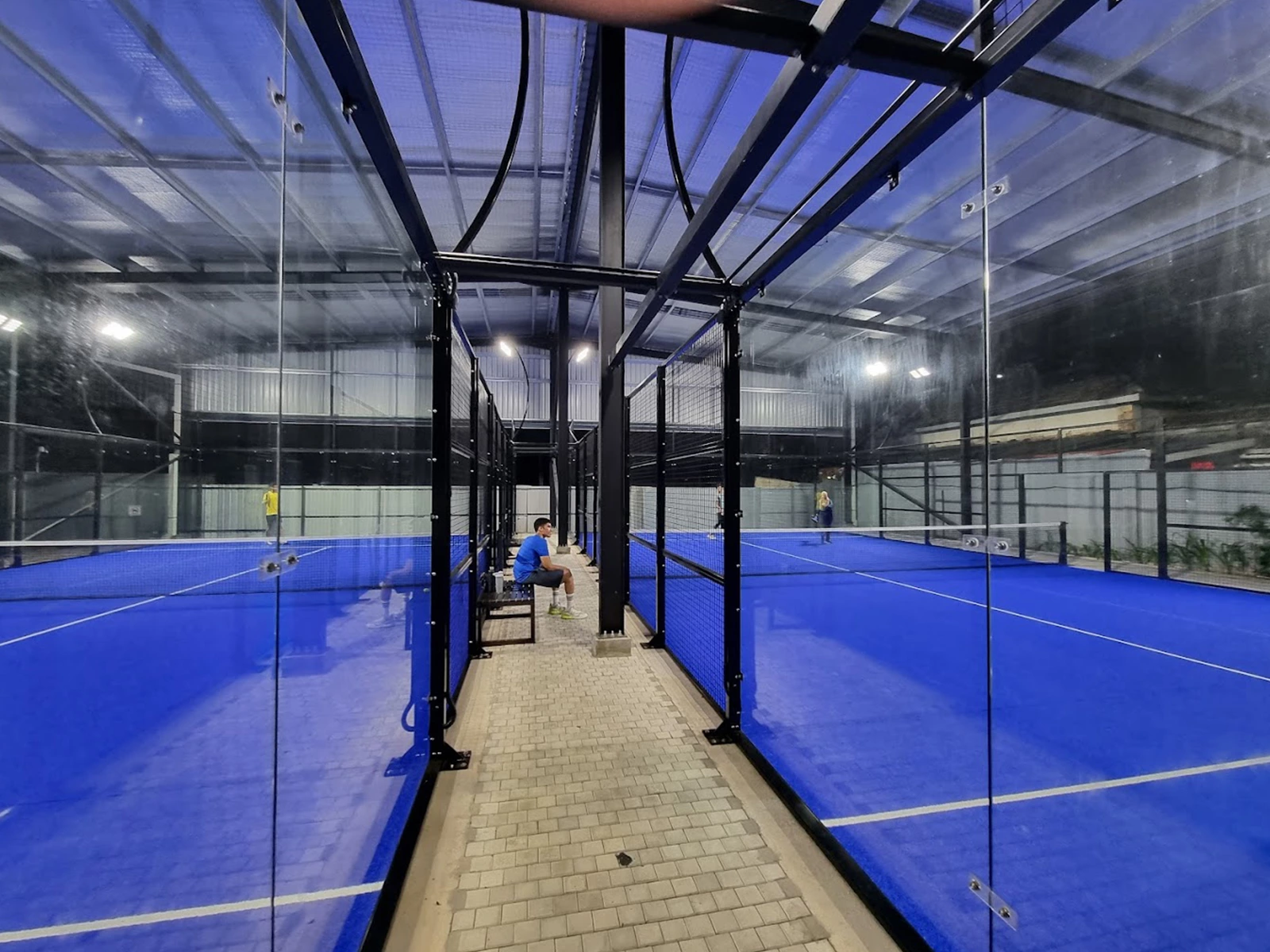 Padel Courts in Colombo, Sri Lanka