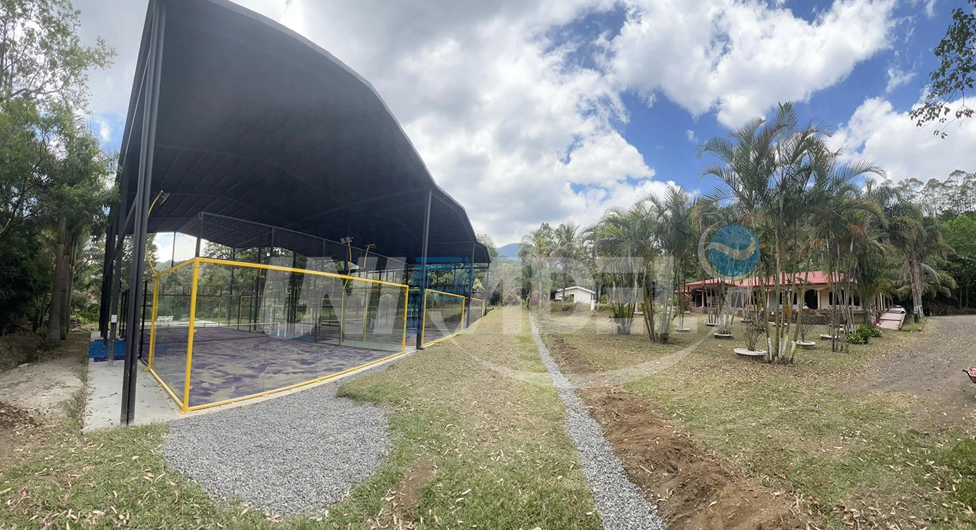 Padel Courts in Costa Rica