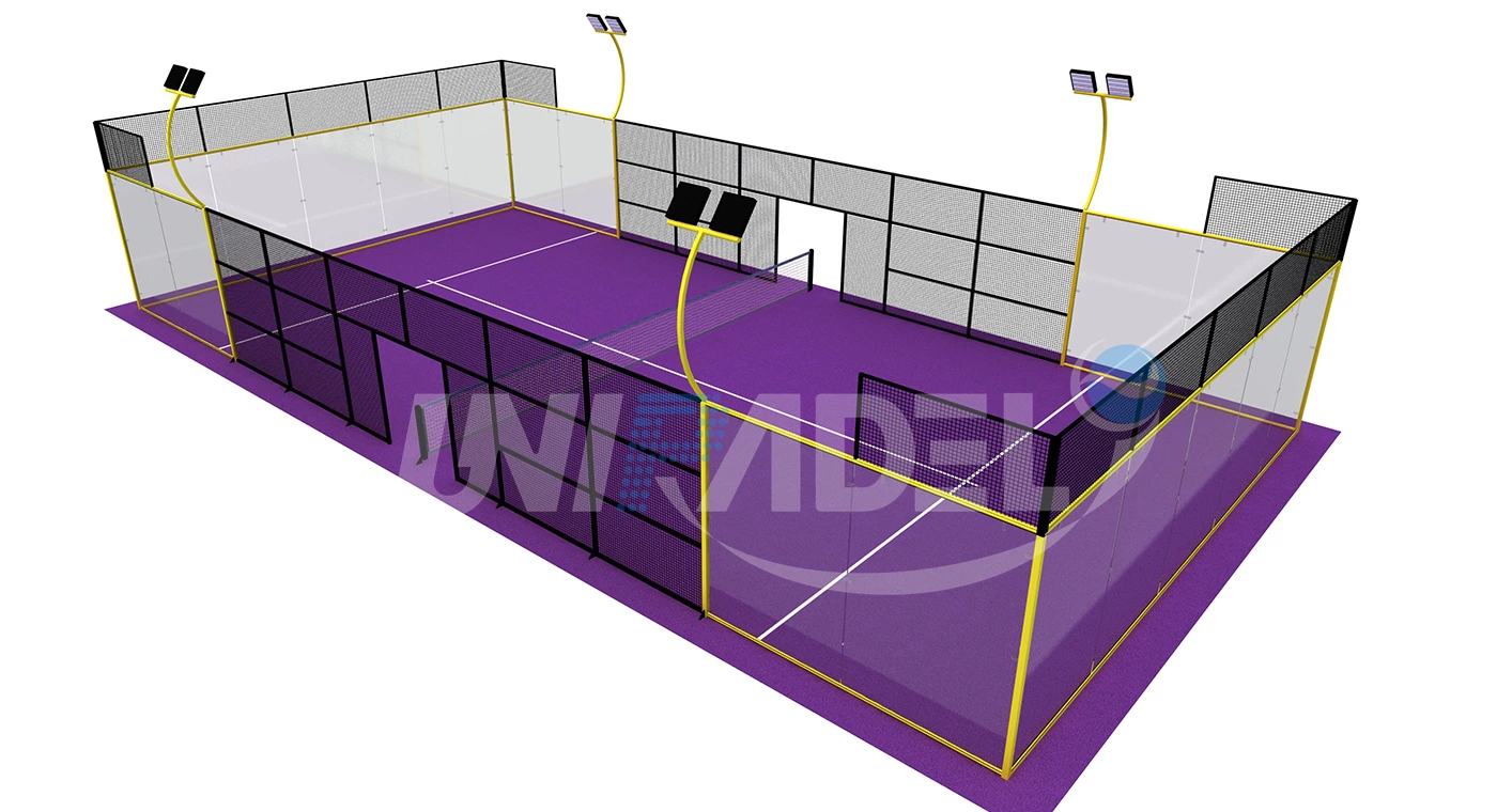 Padel Courts in Costa Rica
