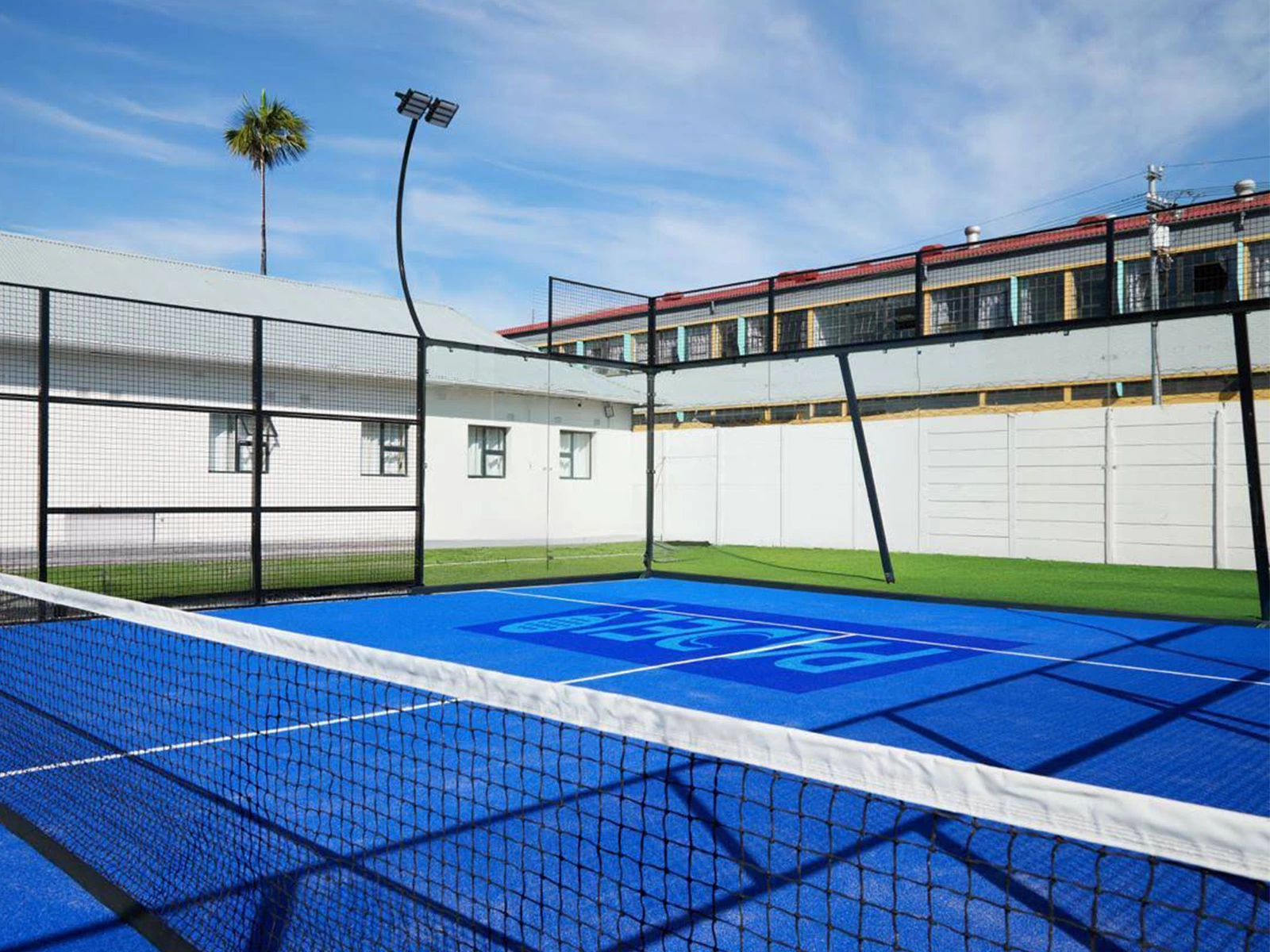 Padel Court in South Africa