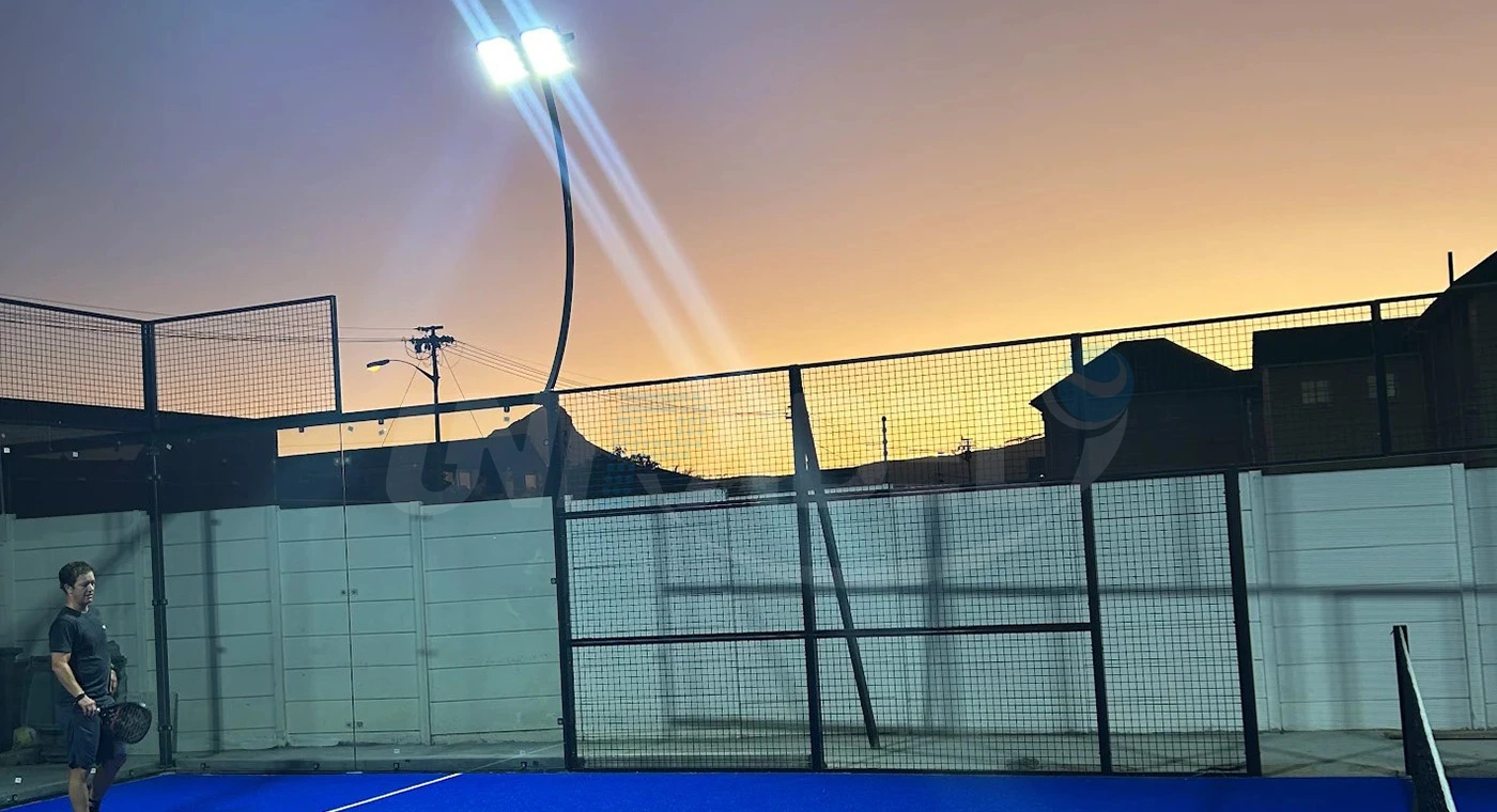 Padel Court in South Africa