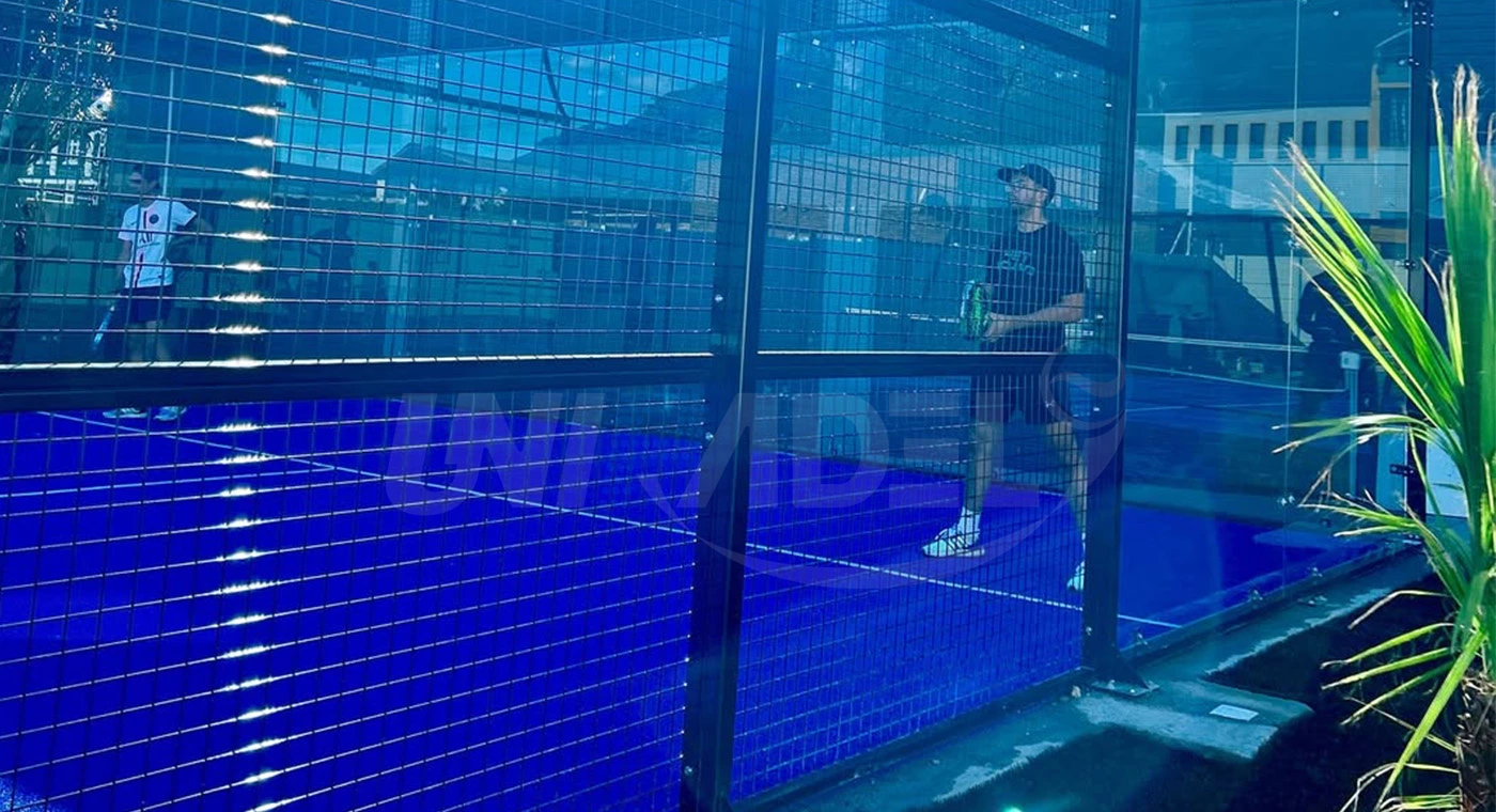 Padel Court in South Africa