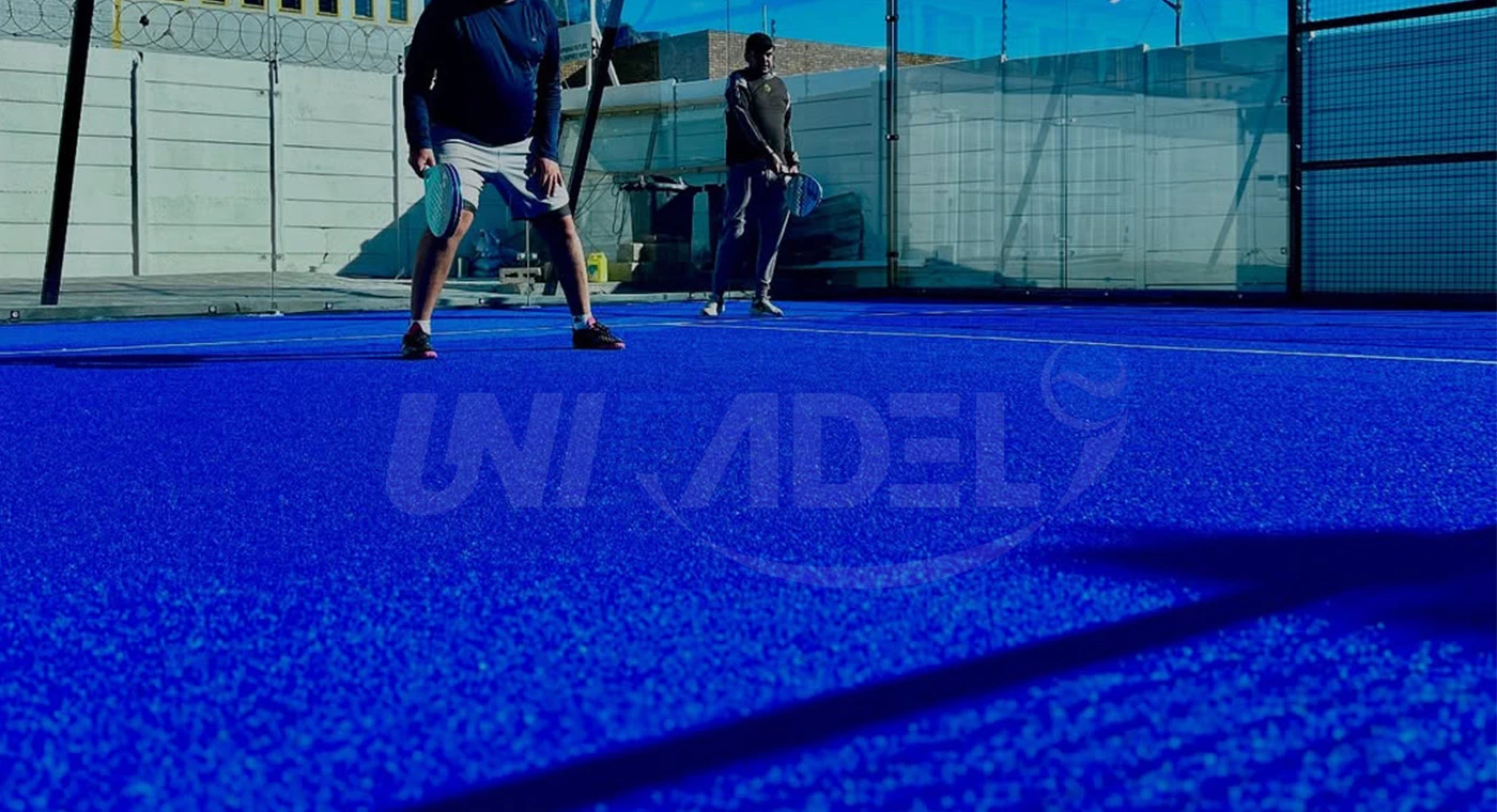 Padel Court in South Africa