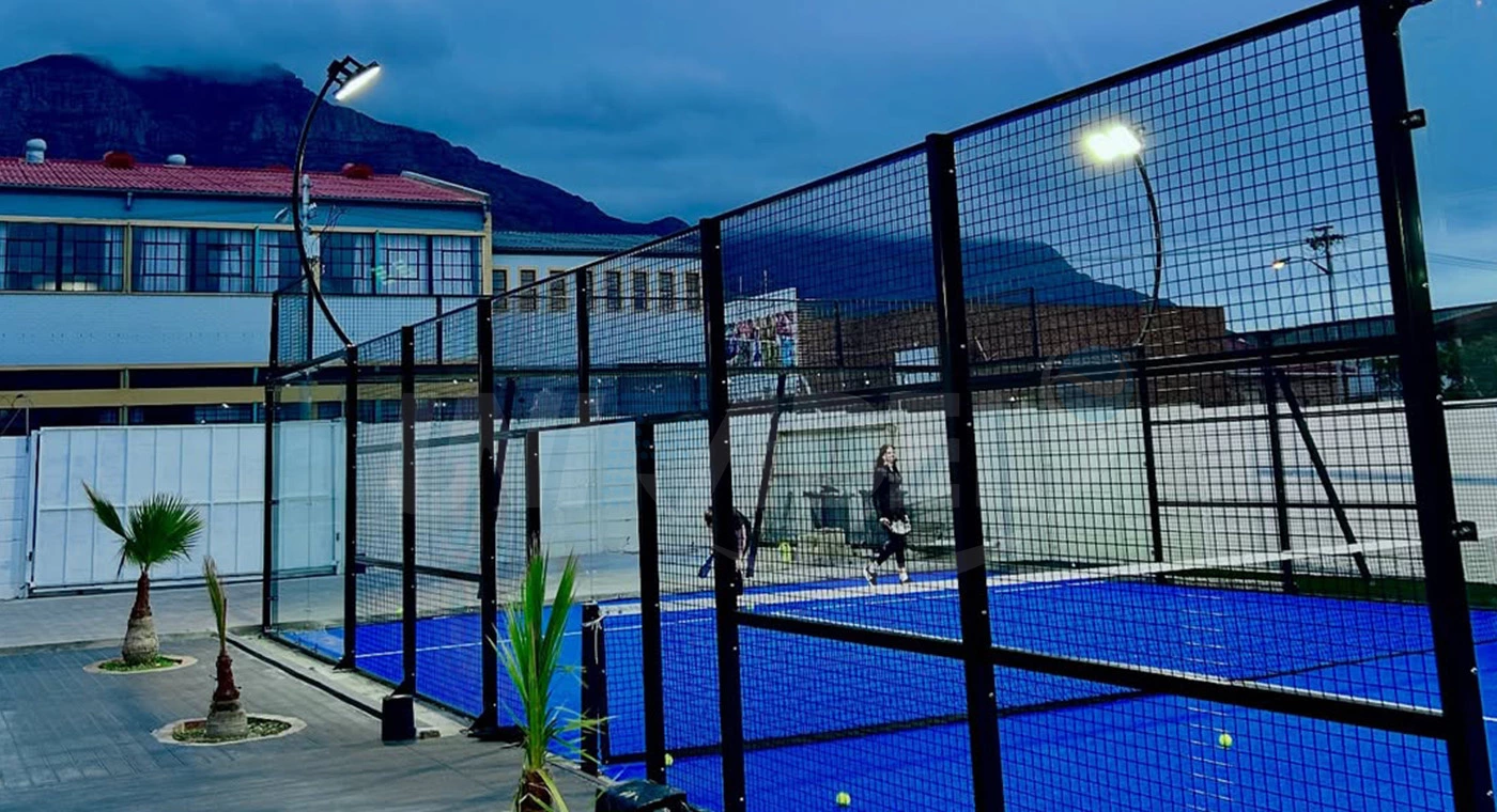 Padel Court in South Africa