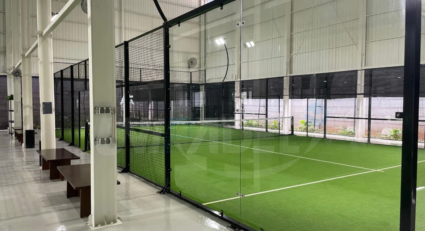 Sports Center Padel Courts in Jakarta, Indonesia