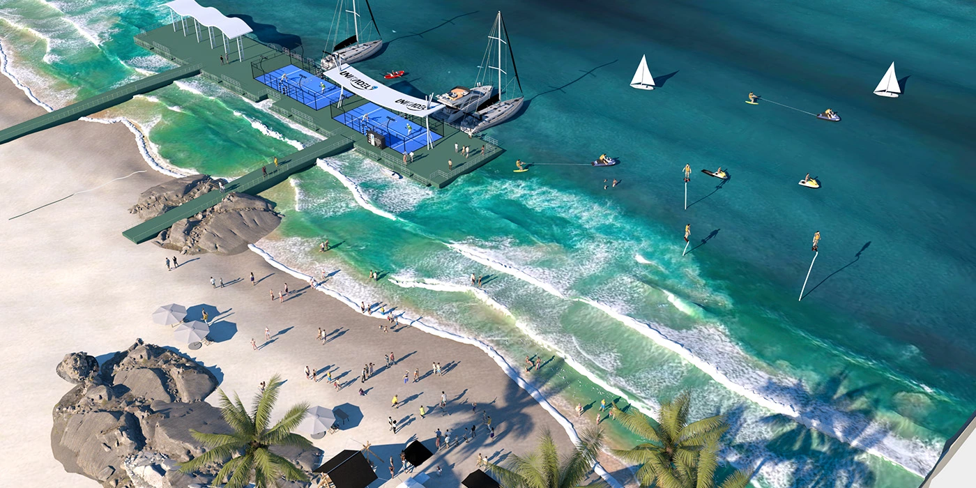 Hotels & Resorts Beach Sports + Ocean Views