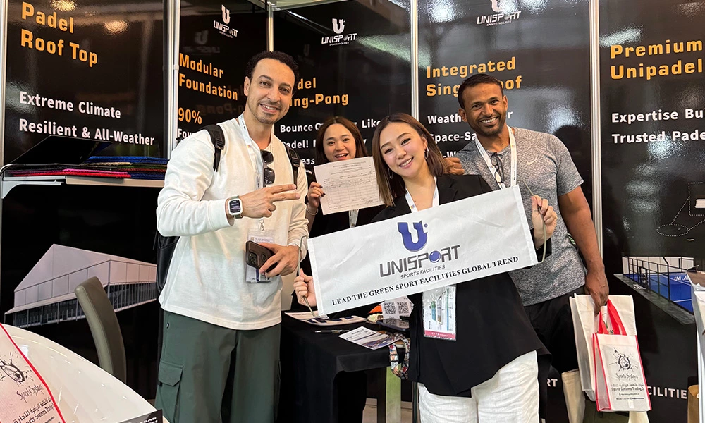 FSB Exhibition in Riyadh, Saudi Arabia