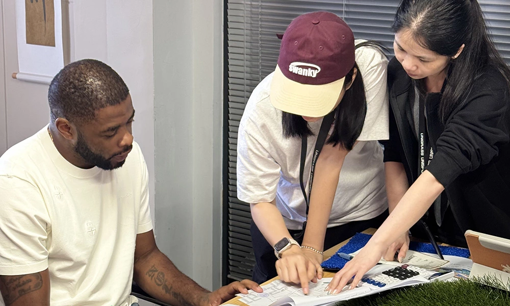 International Football Star Plan Investment Project