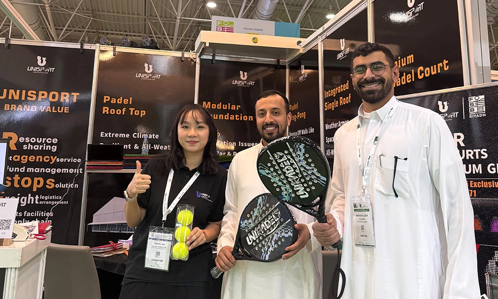 FSB Exhibition in Riyadh, Saudi Arabia