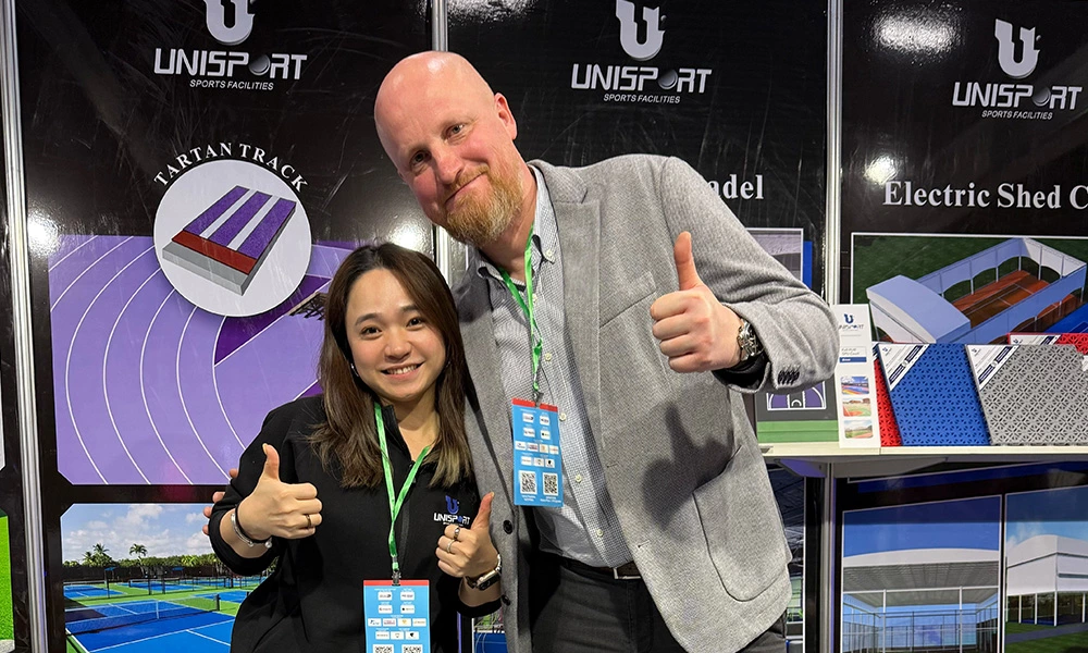 SPORT B2B Exhibition in Russia