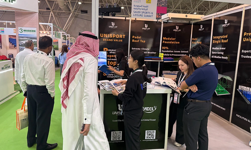 FSB Exhibition in Riyadh, Saudi Arabia