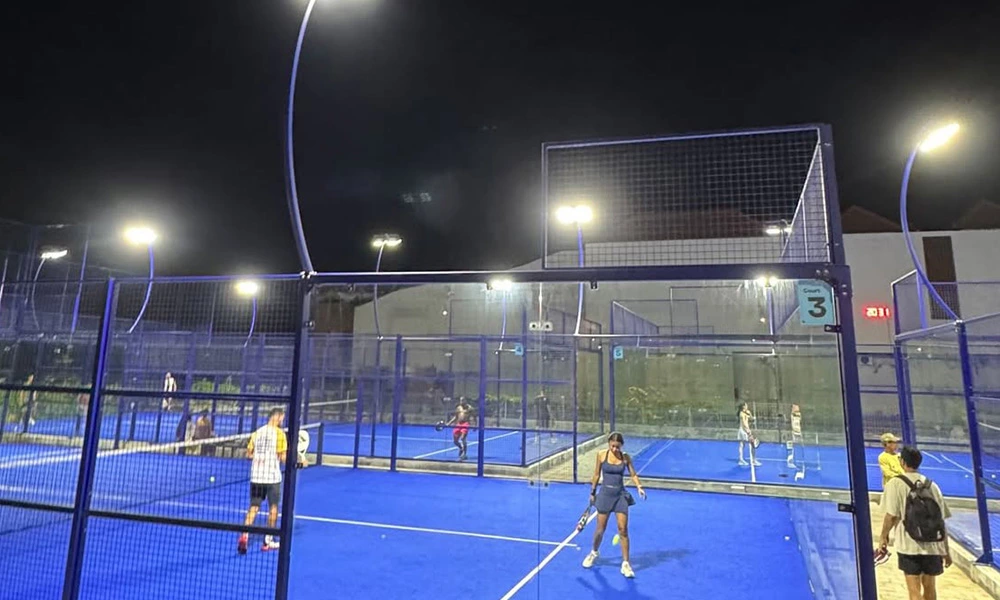 Build Padel Court:Construction Process&Price