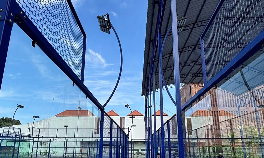 Build Padel Court:Construction Process&Price