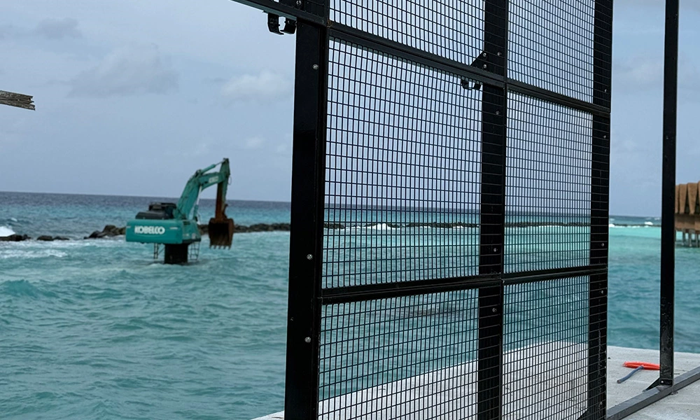 Build Padel Court:Construction Process&Price