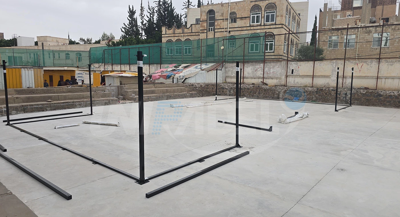 Padel Courts in Yemen