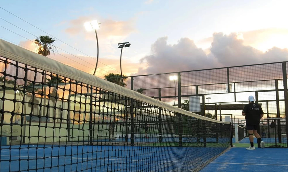 Build Padel Court:Construction Process&Price