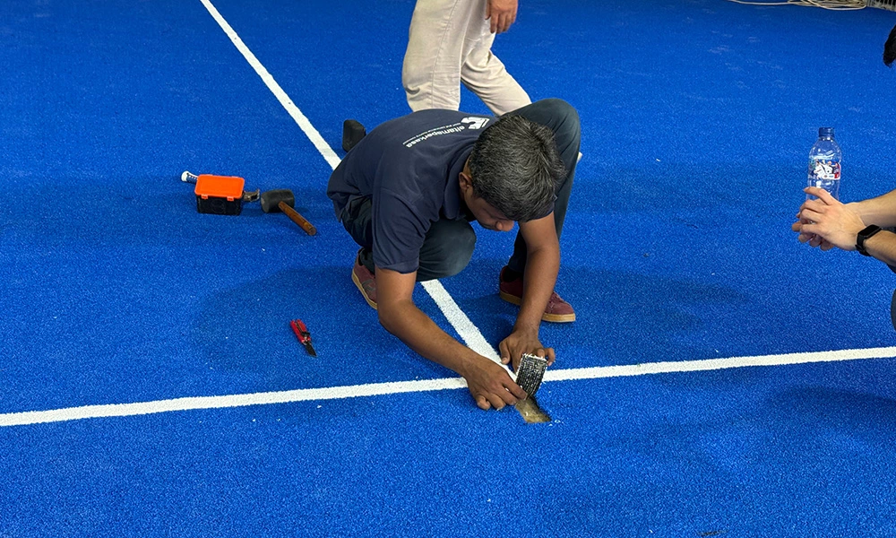 Build Padel Court:Construction Process&Price