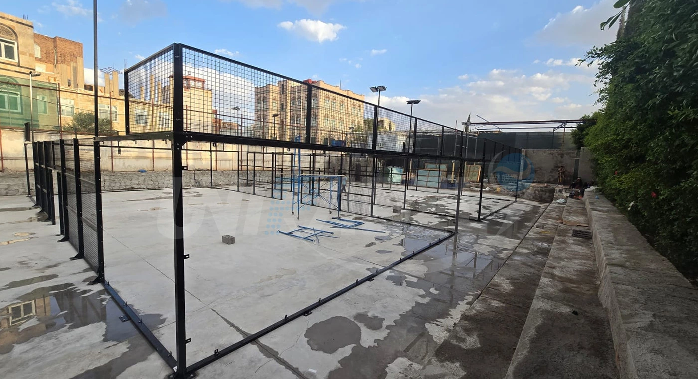 Padel Courts in Yemen