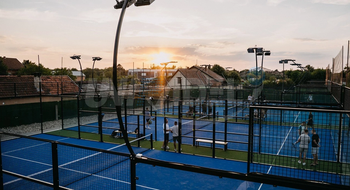 Padel Club in Serbia