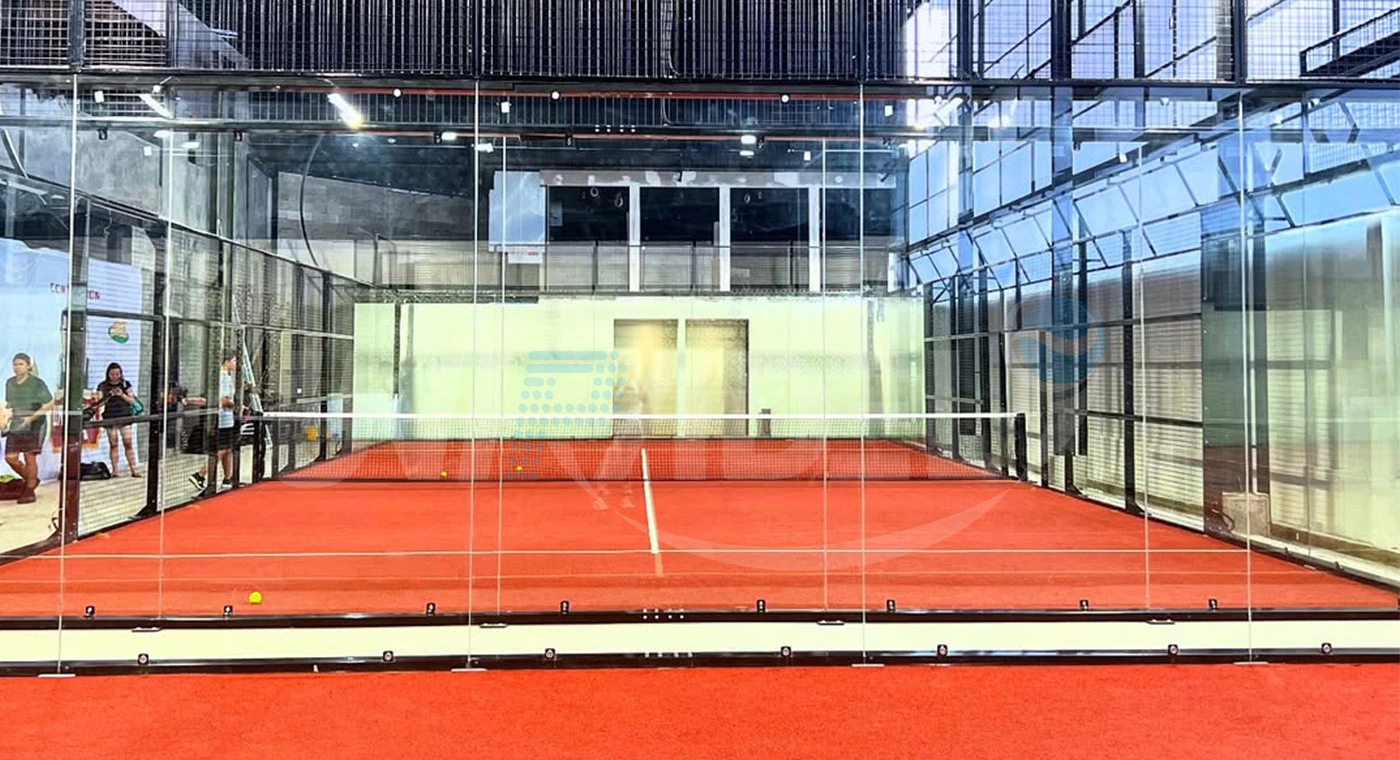 Padel Club in West Jakarta, Indonesia