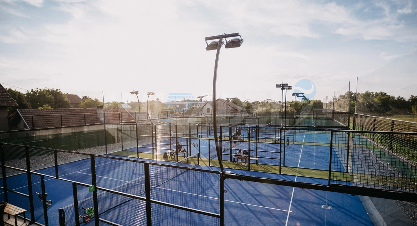 Padel Club in Serbia