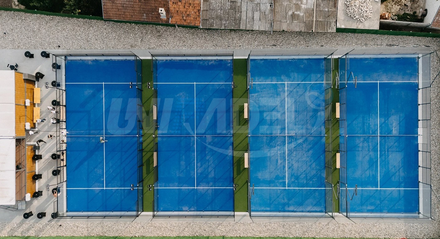 Padel Club in Serbia