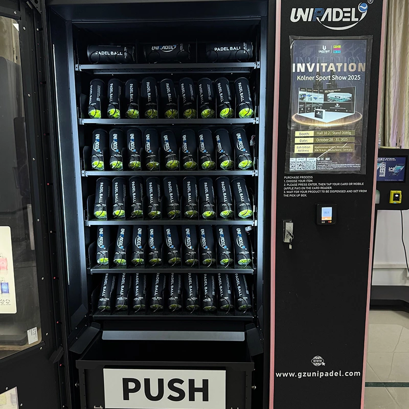 Vending Machines